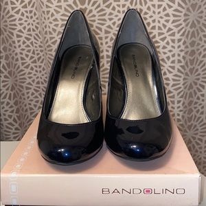 Gorgeous Navy Blue Heels